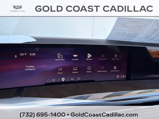 Certified 2026 Cadillac Escalade Platinum Sport w/ LPO, ONYX Package AWD/4WD image 27