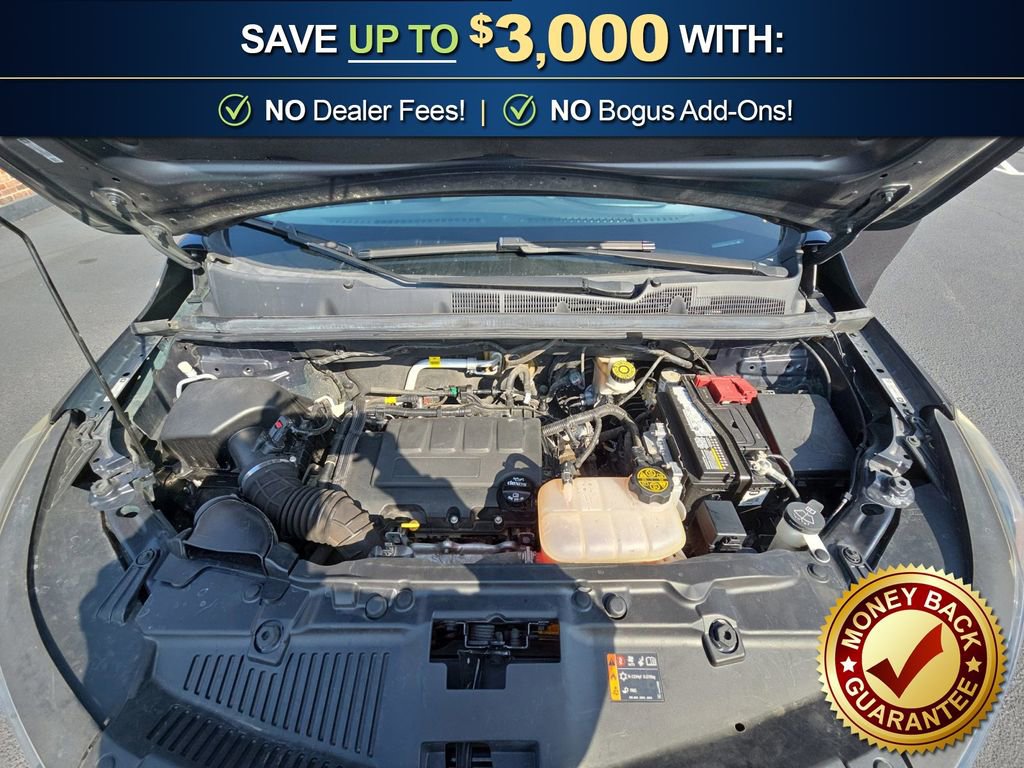 Used 2021 Chevrolet Trax LS image 25