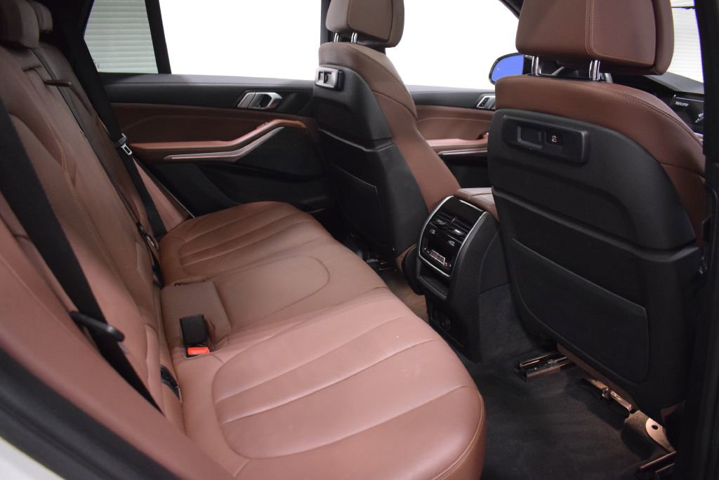 Used 2022 BMW X5 xDrive40i image 19