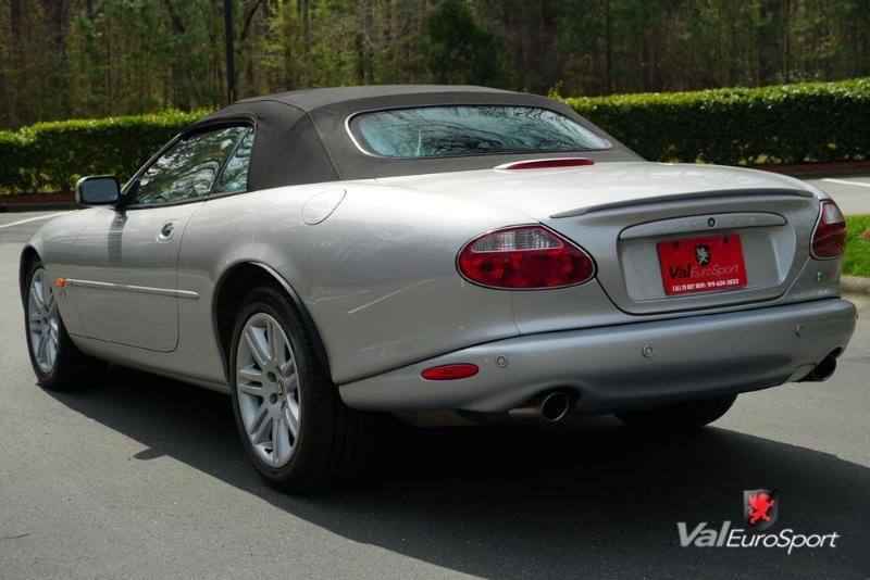 Used 2003 Jaguar XK8 XKR Convertible image 25