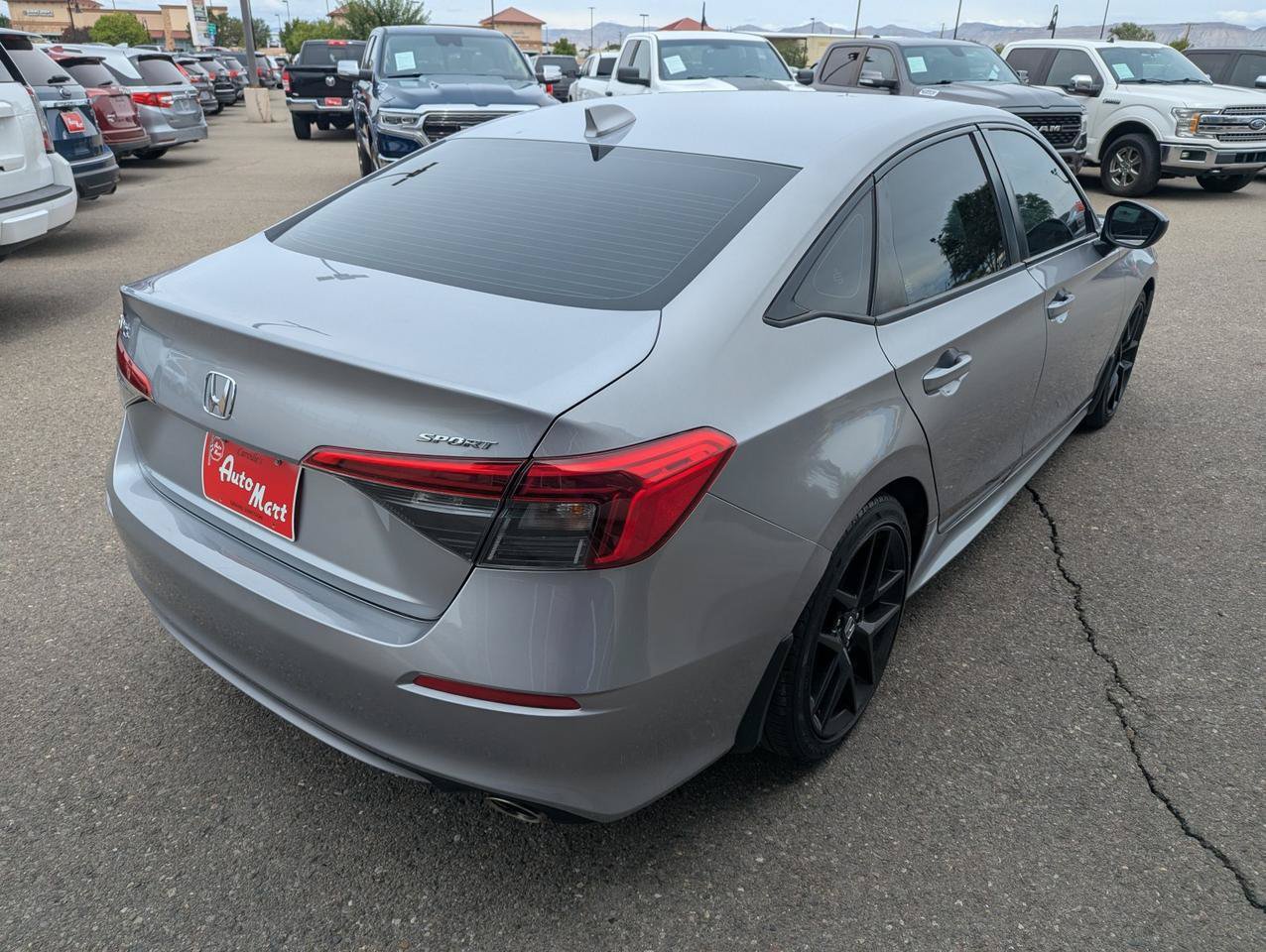 Used 2022 Honda Civic Sport image 5