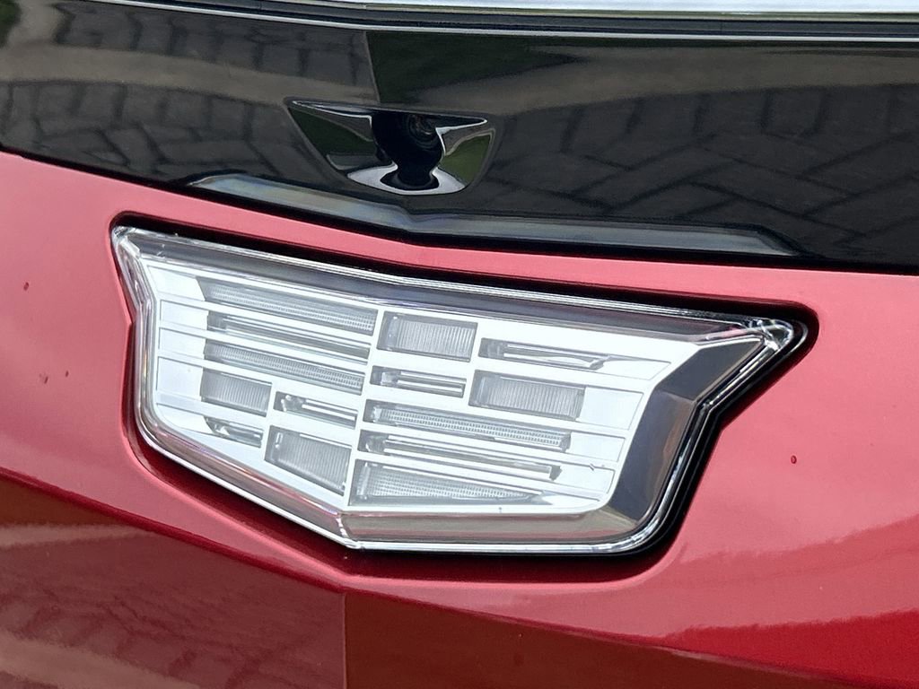 New 2026 Cadillac Vistiq Sport image 9