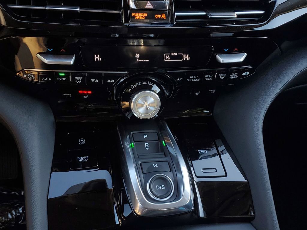 New 2026 Acura MDX Base image 28