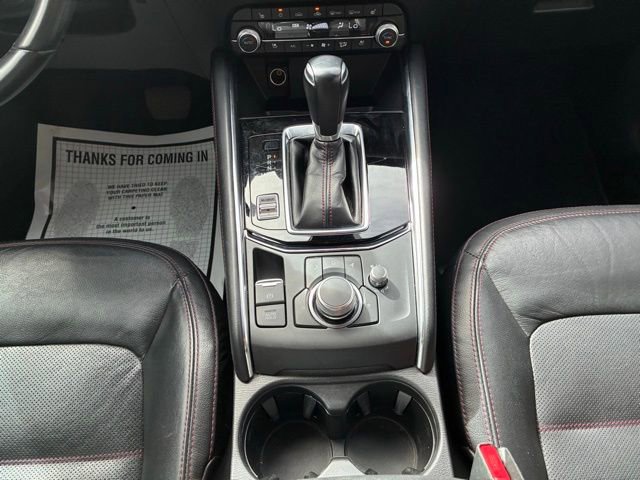 Used 2022 MAZDA CX-5 AWD 2.5 Turbo image 18