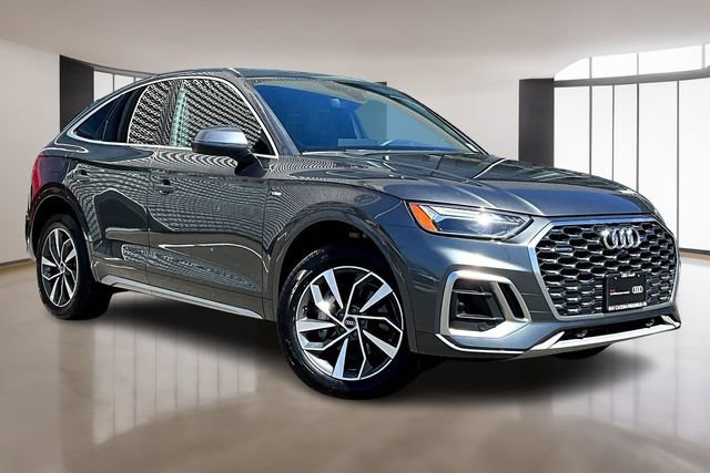 Certified 2023 Audi Q5 2.0T Premium w/ Convenience Package