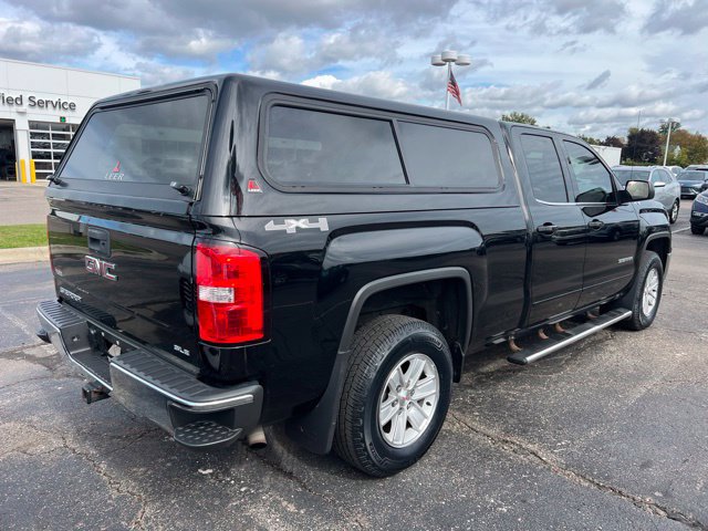 Used 2015 GMC Sierra 1500 SLE w/ SLE Value Package AWD/4WD image 5