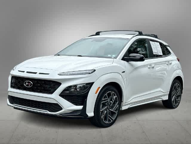 Used 2022 Hyundai Kona N Line