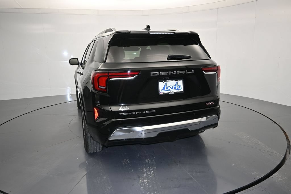 New 2027 GMC Terrain Denali AWD/4WD image 21