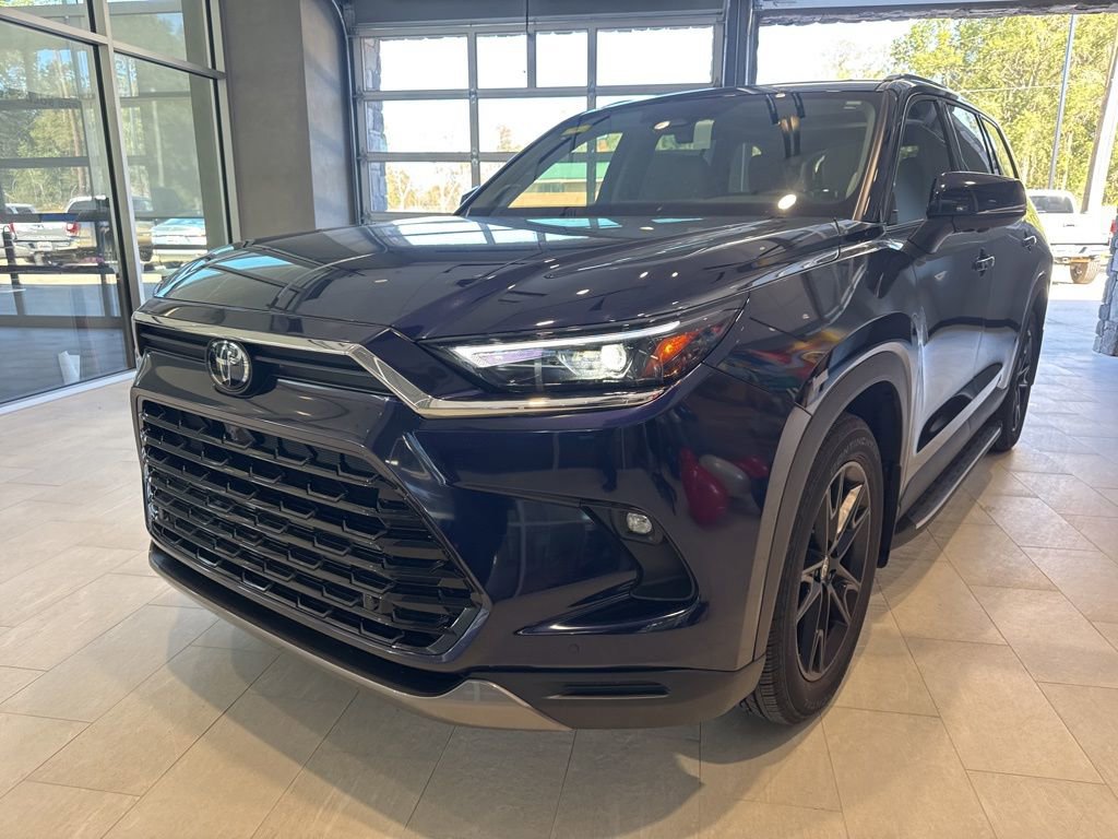 New 2026 Toyota Grand Highlander Limited