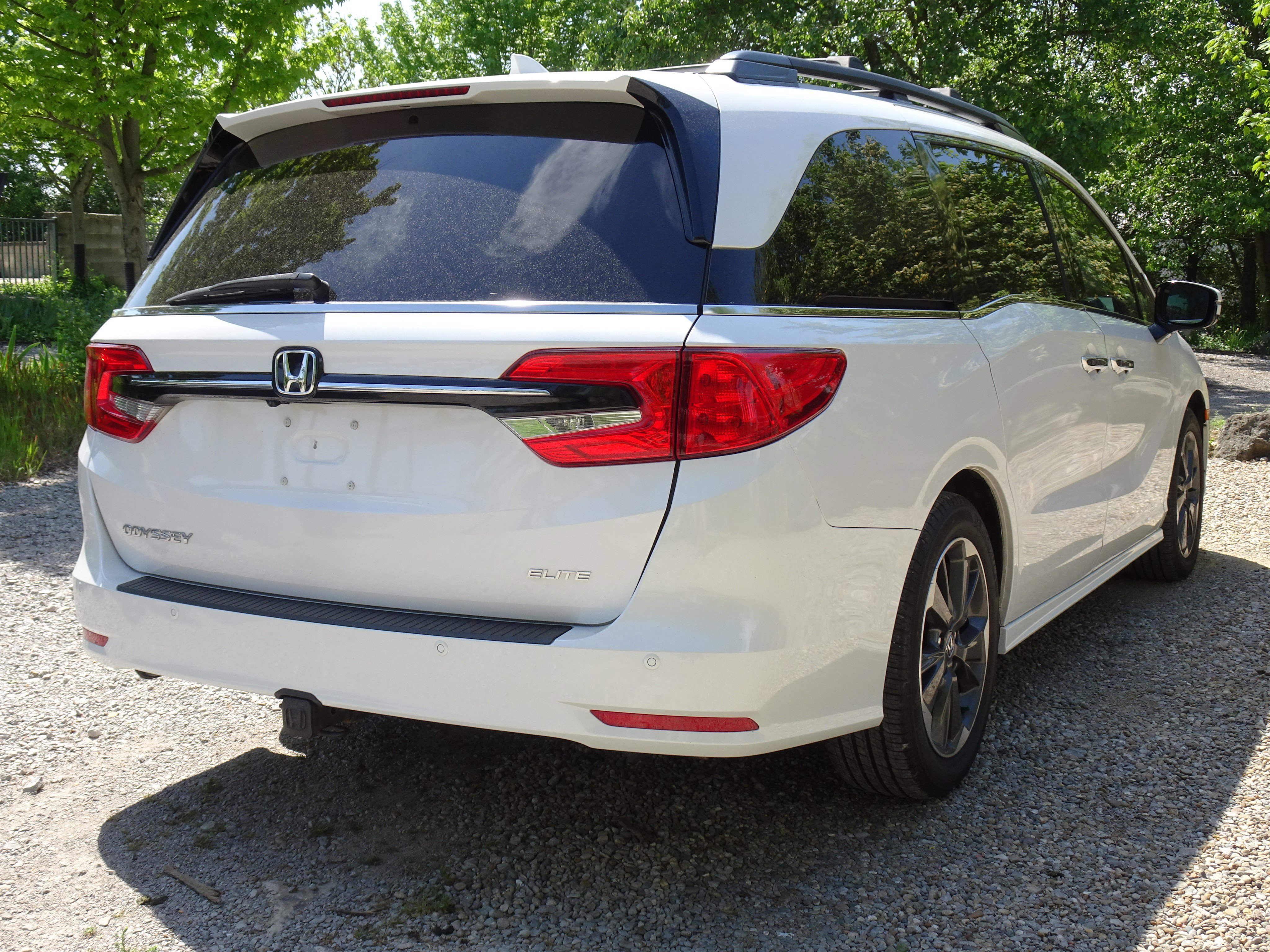 Used 2023 Honda Odyssey Elite image 9