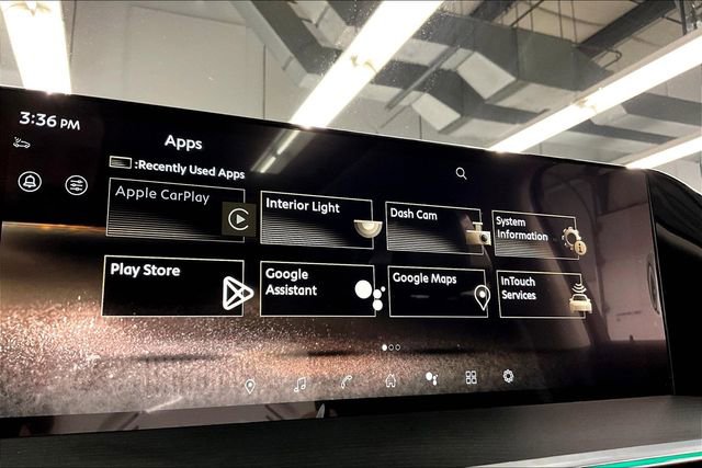 Used 2025 INFINITI QX80 Sensory image 38