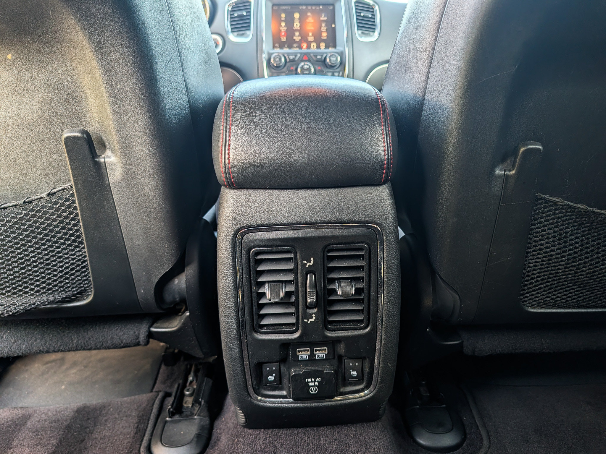 Used 2017 Dodge Durango R/T w/ Technology Group AWD/4WD image 20