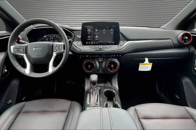 New 2026 Chevrolet Blazer RS w/ Driver Confidence II Package AWD/4WD image 5