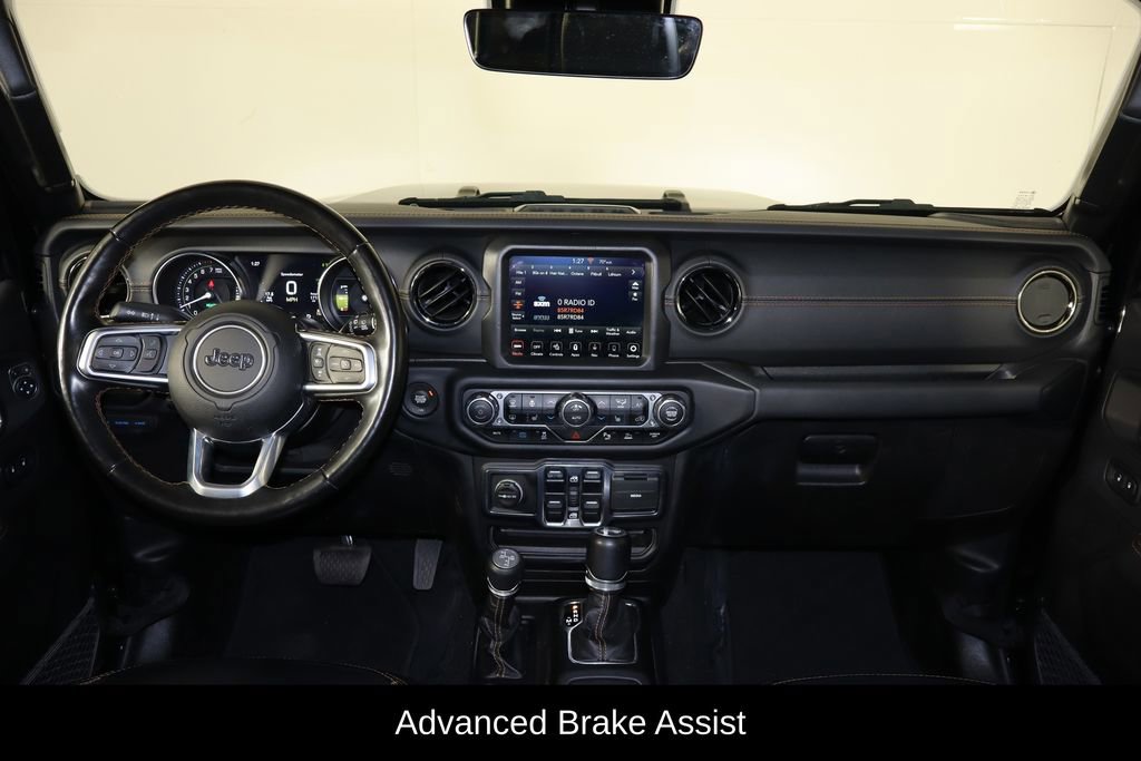 Used 2021 Jeep Wrangler Unlimited Sahara image 14