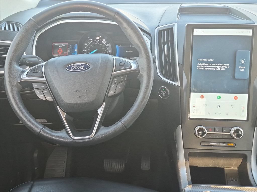 Used 2021 Ford Edge SEL w/ Convenience Package FWD image 13