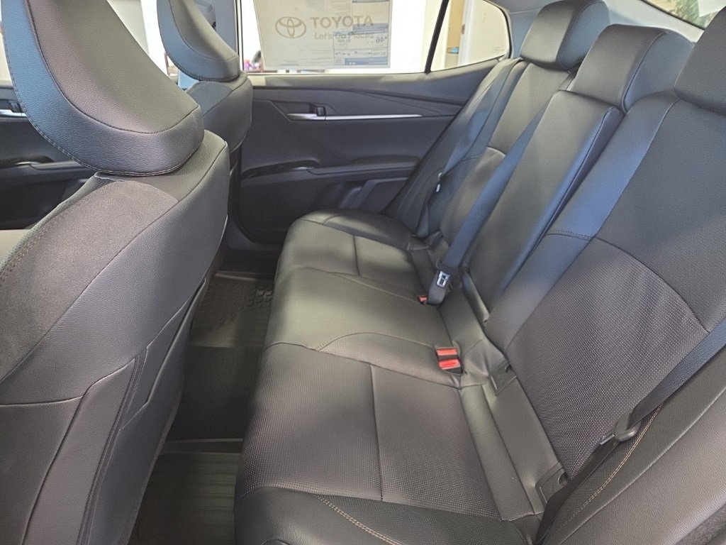 New 2026 Toyota Camry XLE image 14