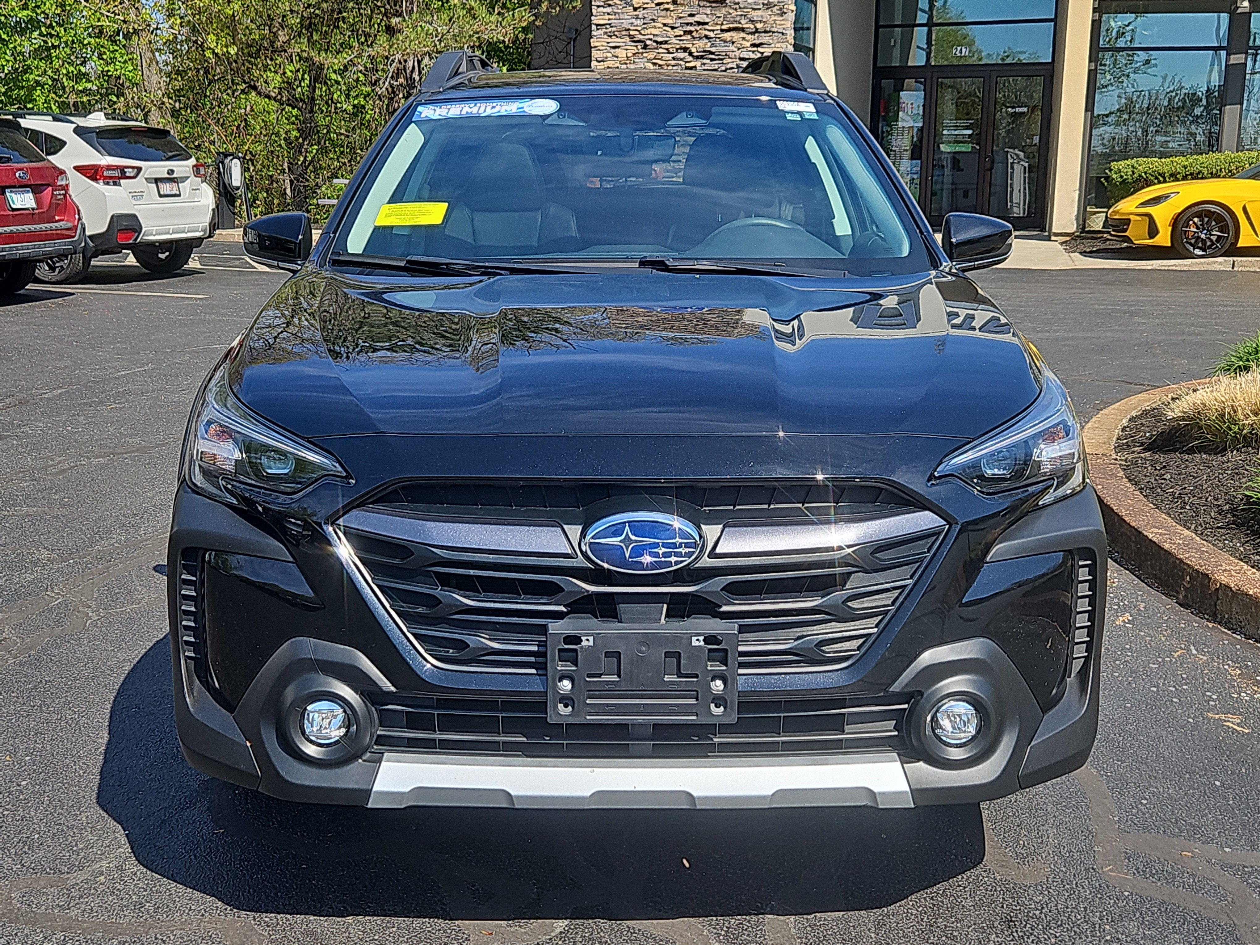 Certified 2024 Subaru Outback Limited AWD/4WD image 27