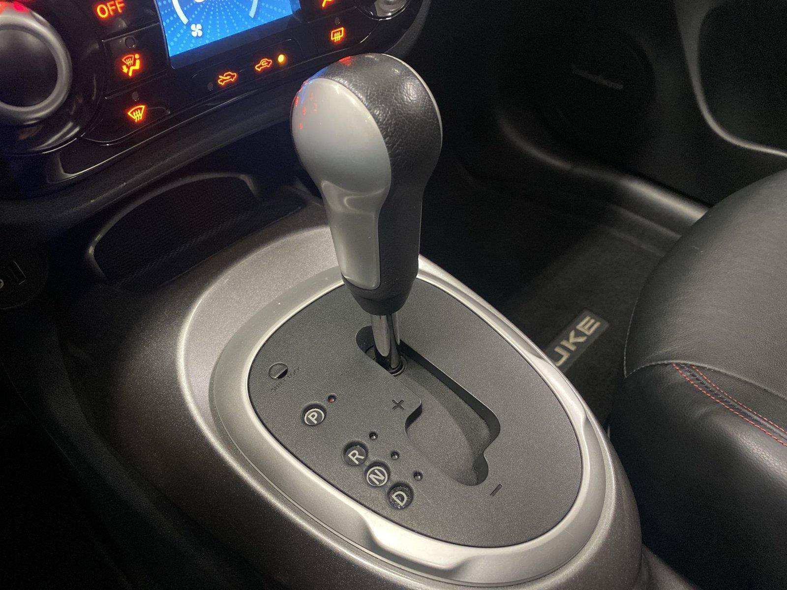 Used 2017 Nissan Juke SL AWD/4WD image 26