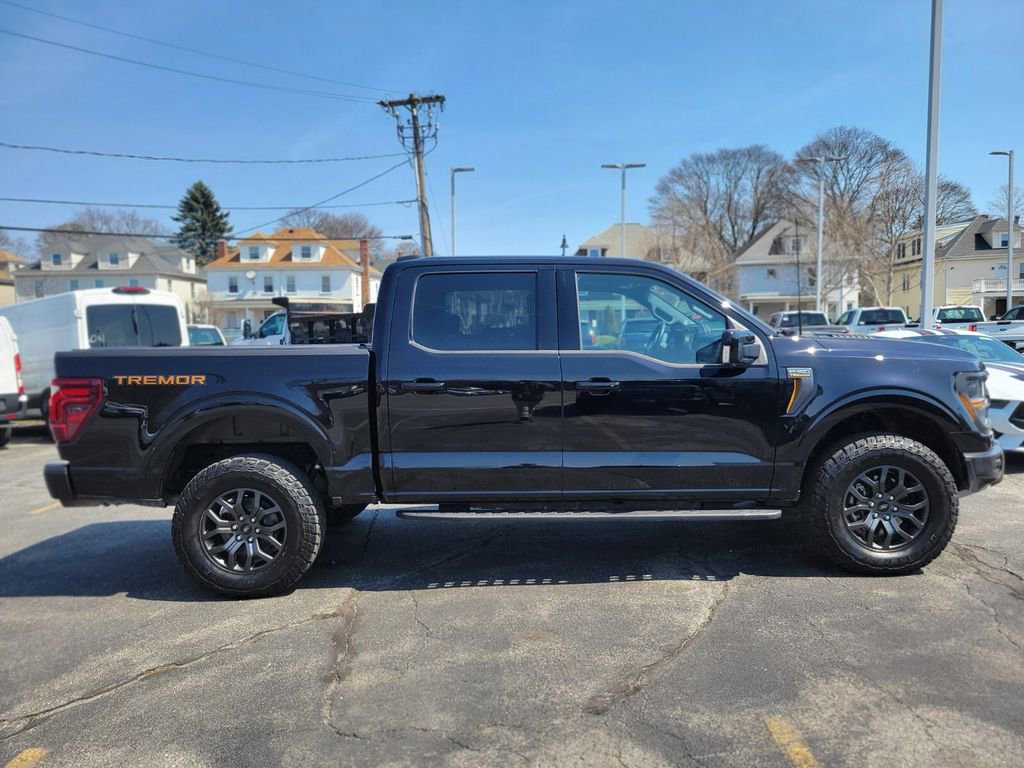 Used 2024 Ford F150 Tremor w/ Equipment Group 402A High image 6