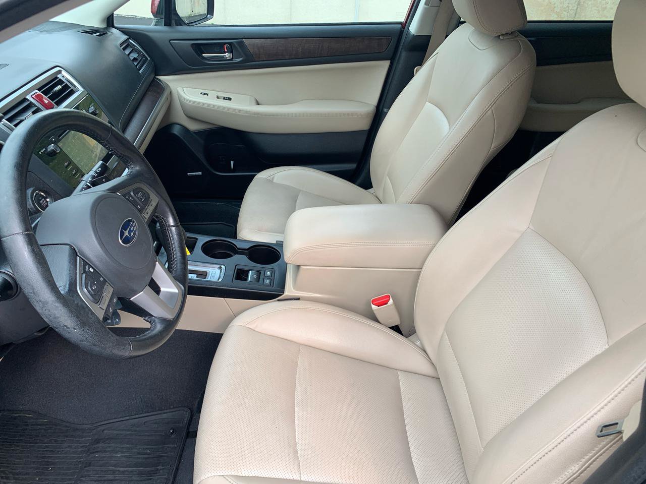 Used 2016 Subaru Outback 2.5i Limited AWD/4WD image 7