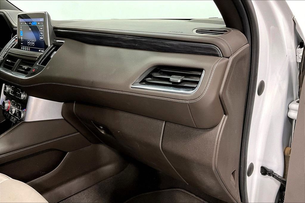 Used 2021 GMC Yukon SLT w/ SLT Luxury Plus Package image 19