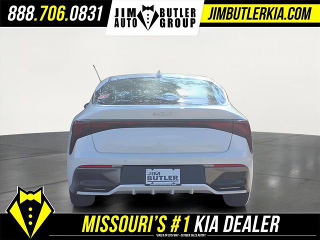 New 2026 Kia K5 LXS image 24