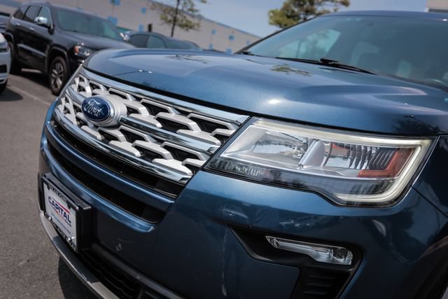 Used 2019 Ford Explorer XLT w/ Equipment Group 201A FWD image 15