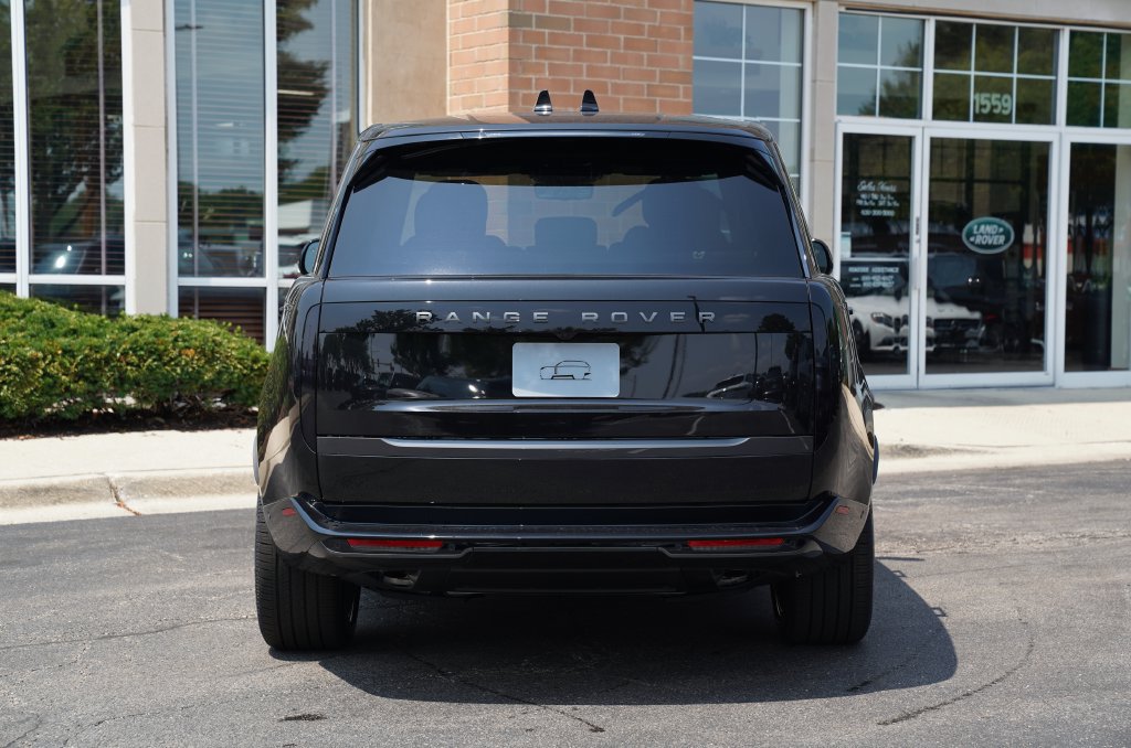 New 2026 Land Rover Range Rover SE AWD/4WD image 5