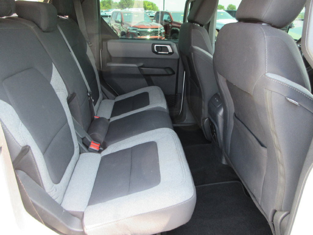 Used 2022 Ford Bronco 4-Door AWD/4WD image 17