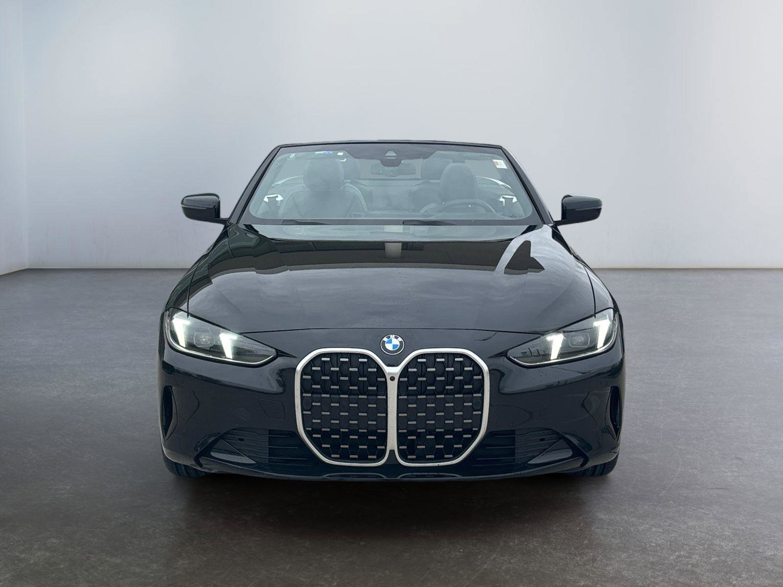 Certified 2025 BMW 430i Convertible RWD image 8
