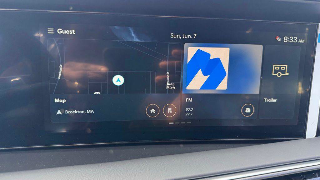 New 2026 Hyundai Palisade Calligraphy AWD/4WD image 10