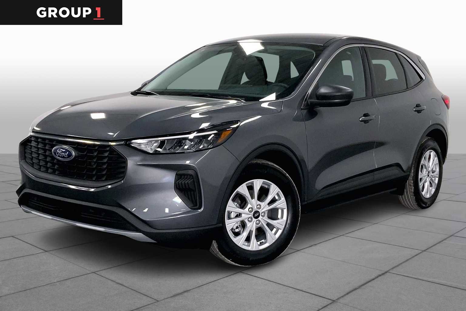 Certified 2023 Ford Escape Active w/ Tech Pack #1