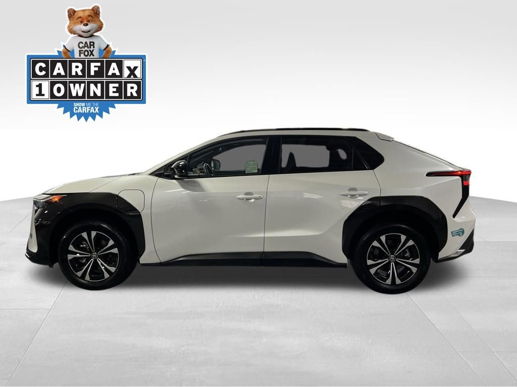 Used 2024 Toyota bZ4X AWD w/ Weather Package image 2