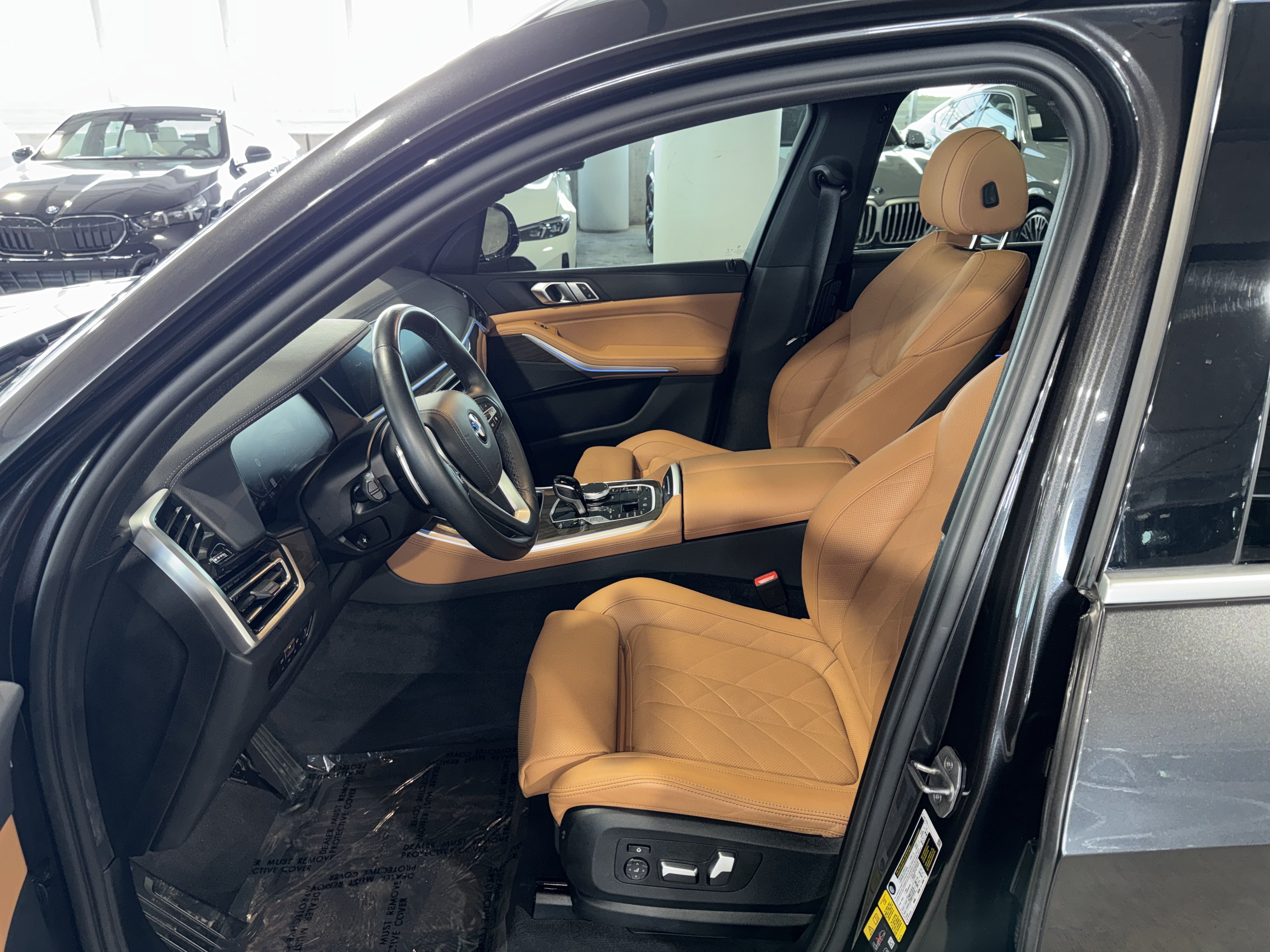 Certified 2023 BMW X5 xDrive45e AWD/4WD image 19