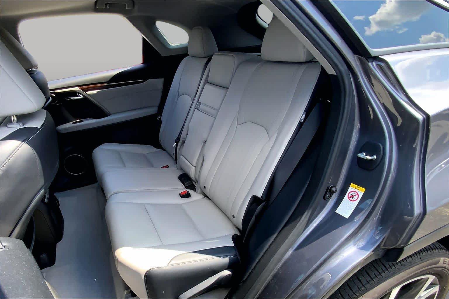 Used 2017 Lexus RX 350 AWD w/ Premium Package image 21