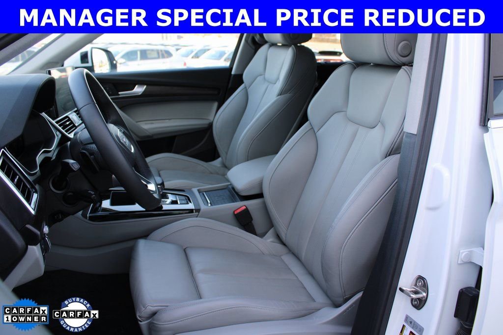 Used 2024 Audi Q5 2.0T Prestige w/ Prestige Package image 7