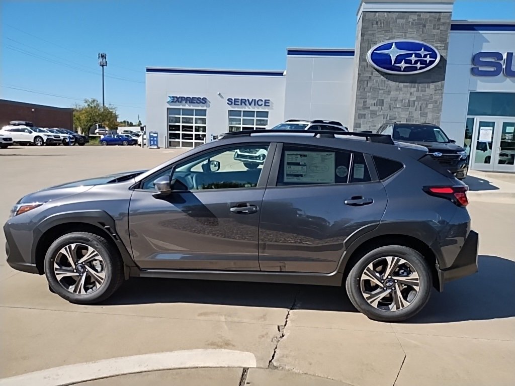 New 2026 Subaru Crosstrek 2.5i Premium image 11