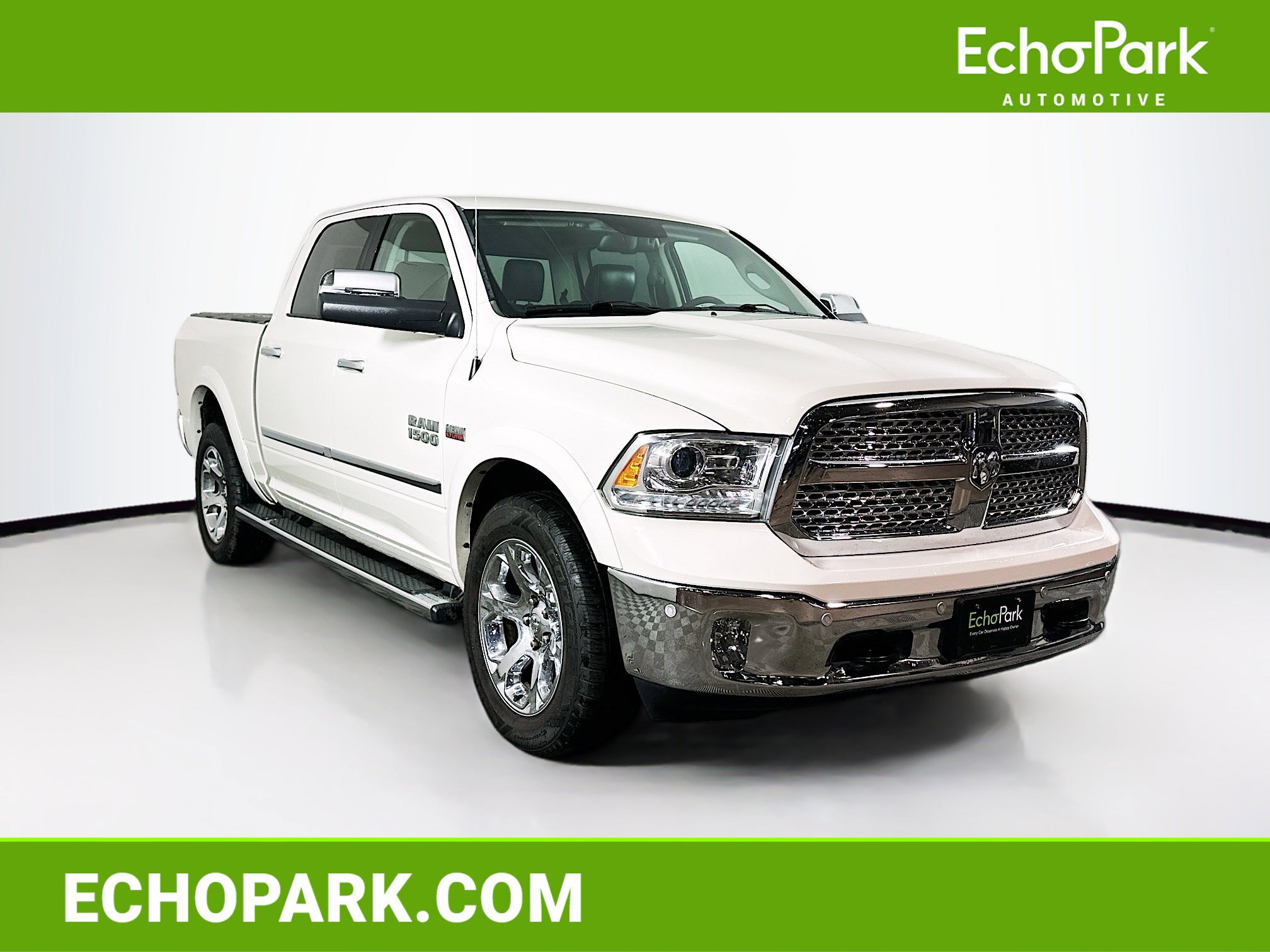 Used 2016 RAM 1500 Laramie w/ Convenience Group image 1
