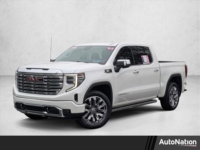 Used 2023 GMC Sierra 1500 Denali w/ Denali Reserve Package