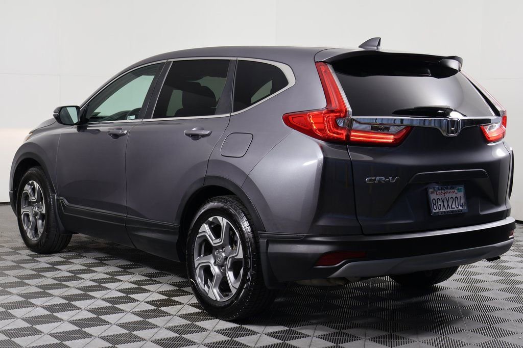 Used 2018 Honda CR-V EX-L image 6