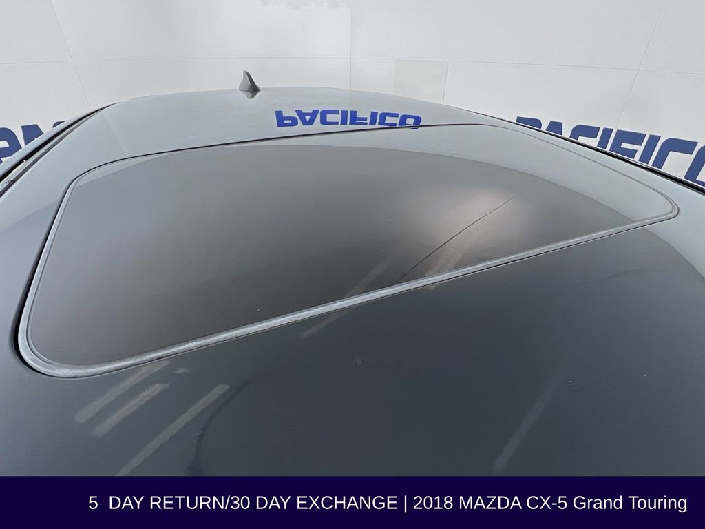 Used 2018 MAZDA CX-5 Grand Touring image 17