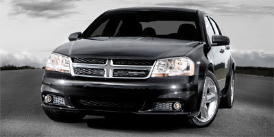 Used 2012 Dodge Avenger SE FWD image 1