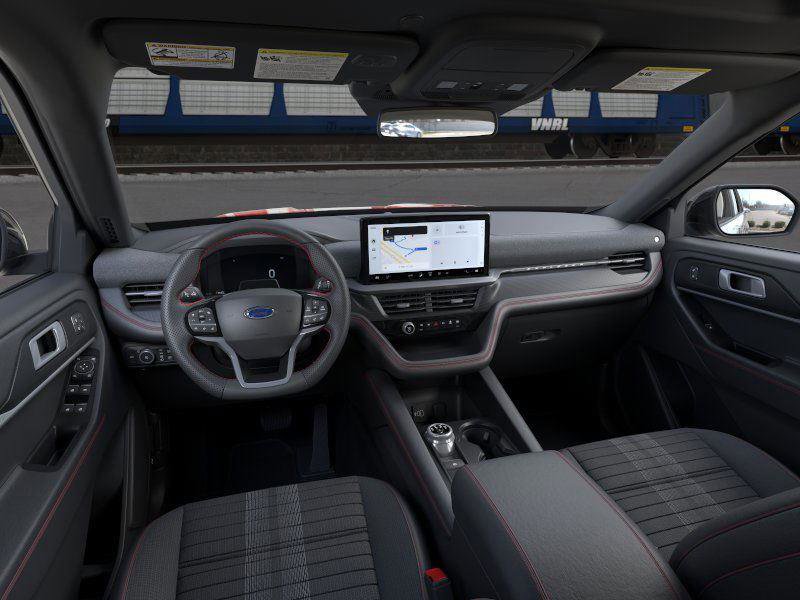 New 2026 Ford Explorer ST-Line w/ ST-Line Street Pack image 9