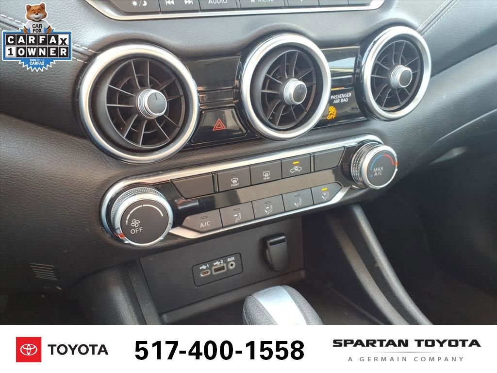 Used 2023 Nissan Sentra SV image 20