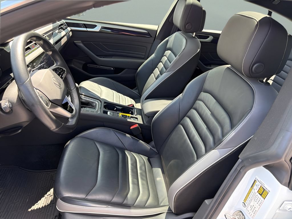 Used 2021 Volkswagen Arteon SEL AWD/4WD image 9