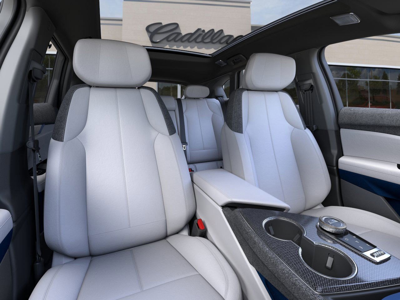 New 2025 Cadillac Optiq Sport 1 w/ LPO, Floor Liner Package image 16