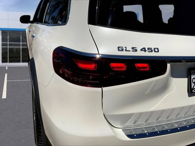 Used 2024 Mercedes-Benz GLS 450 4MATIC image 24