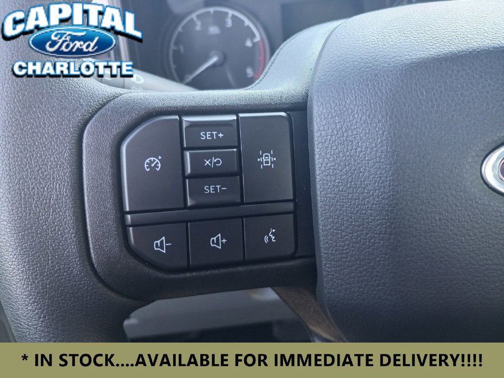 New 2024 Ford F450 XL w/ XL Chrome Package RWD image 11