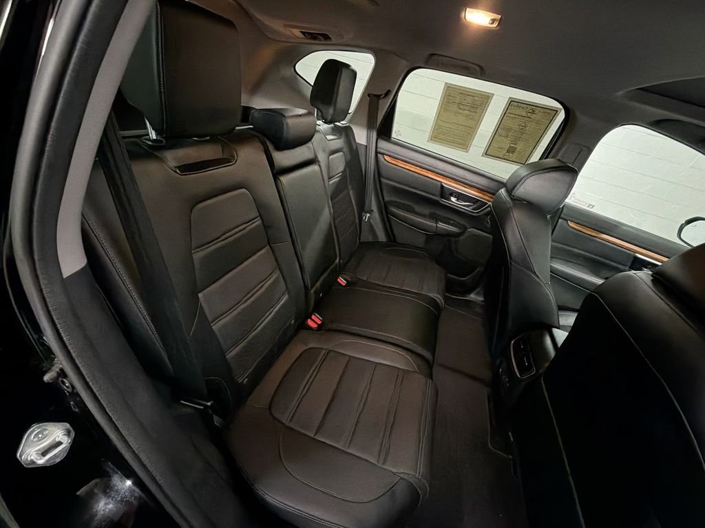 Certified 2021 Honda CR-V Touring image 27