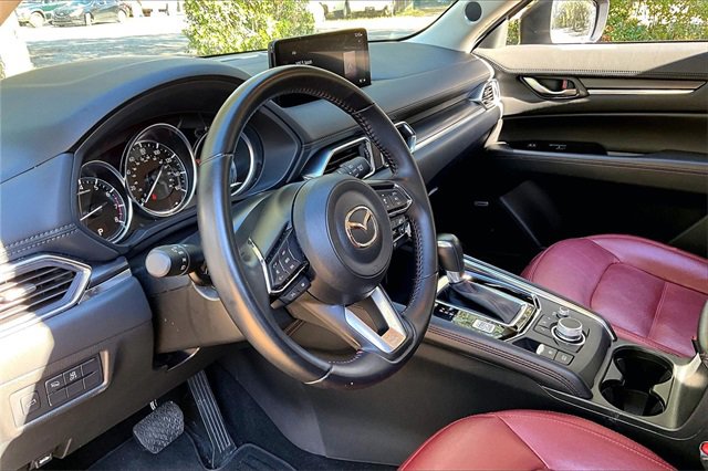 Used 2024 MAZDA CX-5 Carbon Edition image 14